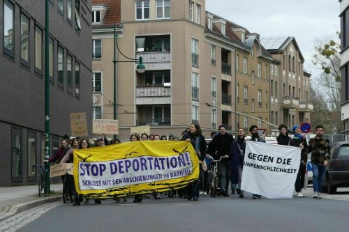 Weitermachen, trotz alledem