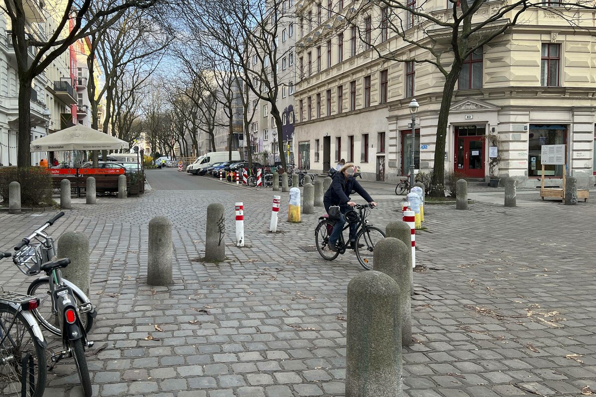Verkehrsplanung in den Berliner Bezirken: Langsam rollt die Wende an