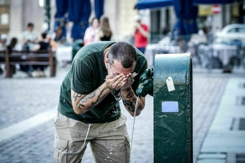 In Europa macht sich der Klima-Fatalismus breit