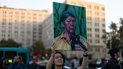 Verschwundene Aktivistin in Chile: Wo ist Julia Chuñil?