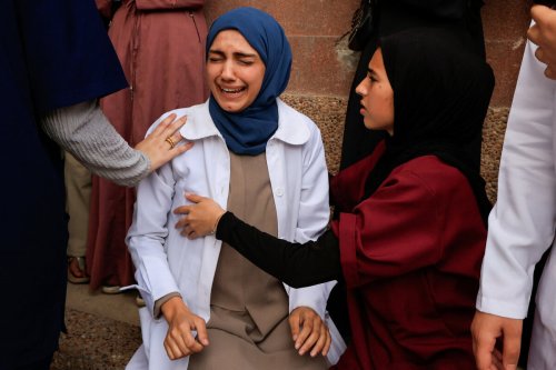 +++ Krieg in Nahost +++: Letztes Krebs-Krankenhaus in Gaza funktionsunfähig