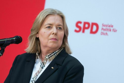 Bärbel Bas als neue SPD-Chefin: Riskante Rochade