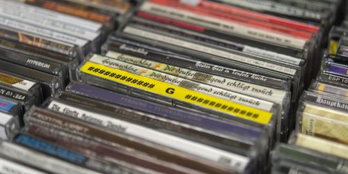 Nazi-CDs ins Ministerium bestellt