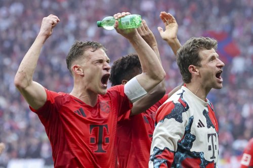 Wiederauferstehung des FC Bayern München: Mia san fast wieder mia
