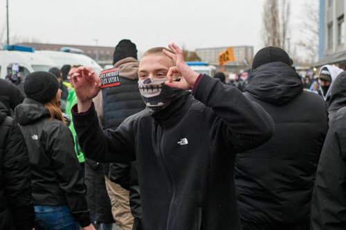 Rechtsrock in Friedrichshain