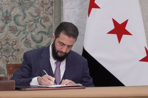 Wie Damaskus die nächsten fünf Jahre regieren will