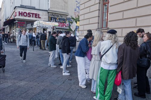 Tourismuswachstum in Berlin: Immer mehr Touris und weiter keinen Plan
