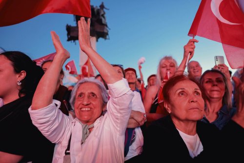 Proteste in der Türkei halten an: „Wir geben nicht auf!“