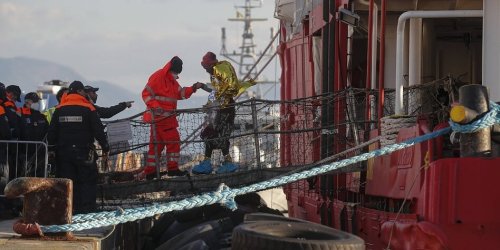Italien setzt Rettungsschiffe fest
