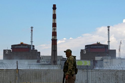 Der Krieg und die Atomkraft