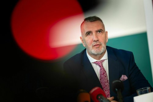 Co-Chef Schütz verzichtet auf Kandidatur