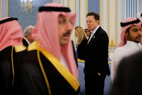 Trump in Saudi-Arabien: Reise an den Golf – ohne Station in Israel