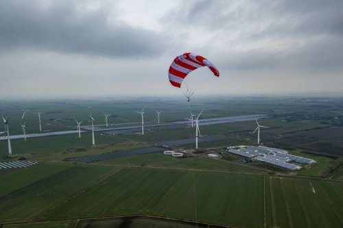Fliegendes Kraftwerk muss am Boden bleiben