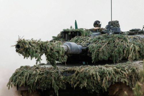 Europäische Verteidigungsstrategie: Putin keine Chance geben