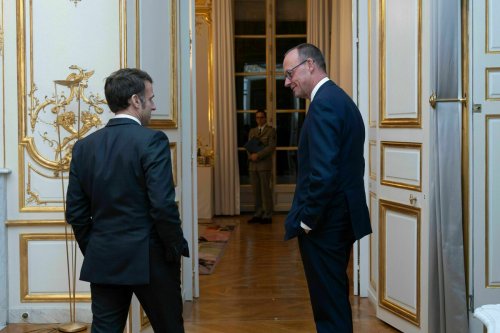Merz, Macron und die Sache mit den Autokraten
