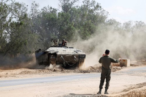 Israelische Militäroffensive: Sinnlos in Gaza
