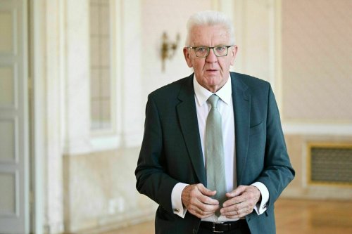 Winfried Kretschmann über Grünen-Kurs: „Was ist jetzt bitte an der Linken progressiv?“