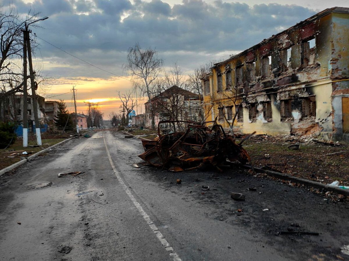 Ukraine erwartet Angriff auf Sumy