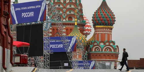 Putin will Freitag Annexion feiern