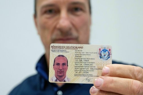 Reichsbürger-Verein: Vermeintlich harmloser Monarch