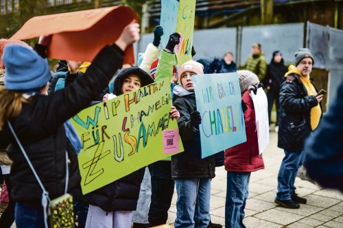 Klasse 5c gegen das System
