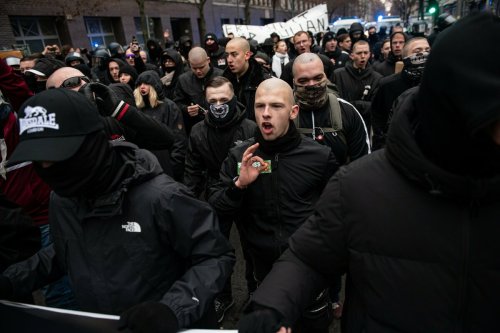 Verfassungsschutzbericht 2024: Rechte radikalisieren sich