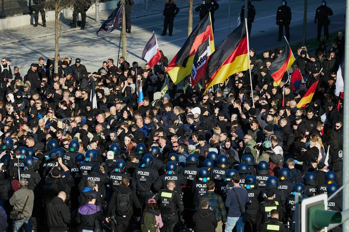 „Wir bekommen mit, wie sich 13-Jährige radikalisieren“