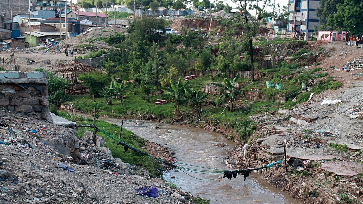 Landbesetzung in Kenia: Die Gärten am Fluss