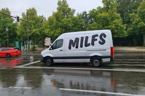 Sexismus auf Berlins Straßen: Das wird man ja wohl noch sagen dürfen!