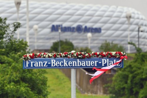 Franz-Beckenbauer-Platz in München: Gebt dem Kaiser, was des Kaisers ist!