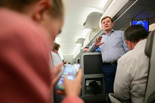 Wadephul in kritischer Mission: Von wegen „aus einem Guss“