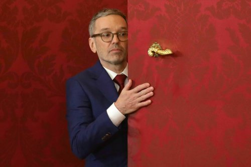 FPÖ-Chef Herbert Kickl entzaubert: Ein österreichisches Lehrstück