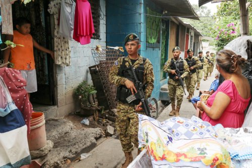 Zivilgesellschaft in El Salvador: Leben unter dem Zocker-Präsidenten
