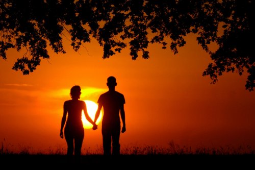 Wenn das Leben quietschharmonisch wäre: Kein Sex im Lande des Glücks