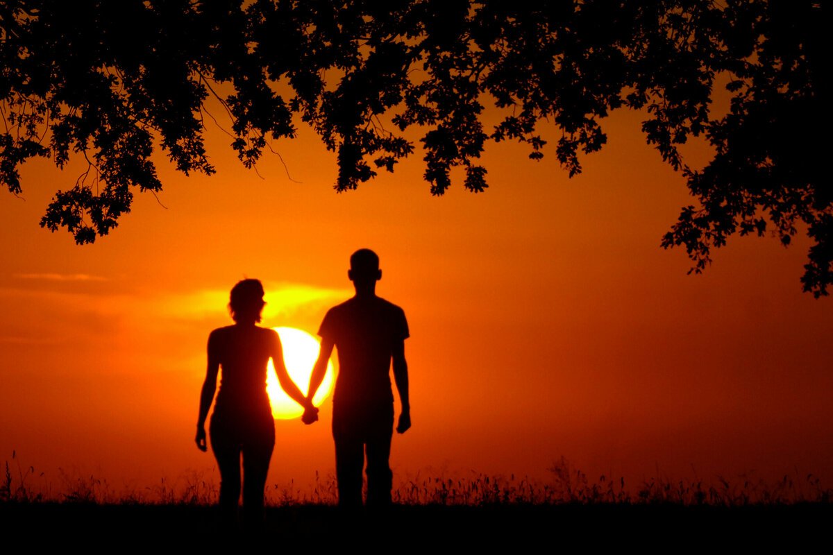 Wenn das Leben quietschharmonisch wäre: Kein Sex im Lande des Glücks