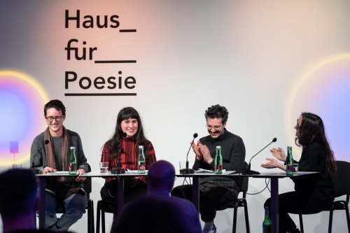 Aussicht auf ein poetisches Wir