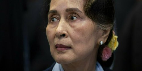 Längere Haft für Aung San Suu Kyi