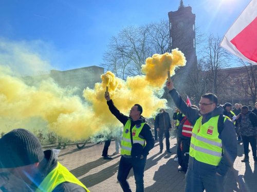 „Wir erfahren nach wie vor große Solidarität“