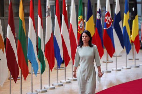 Baerbock, al-Scharaa, Erdoğan: Ist das noch Empowerment?