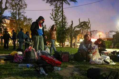 Istanbul fürchtet das große Beben