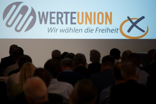 Niedersachsens Werteunion zerfällt: Grüner zu weit rechts