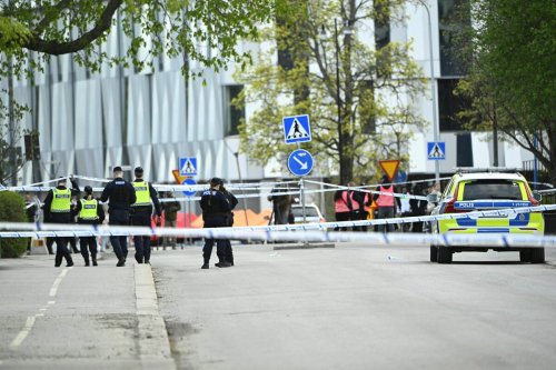 Dreifach-Mord im schwedischen Uppsala: Täter wollte offenbar noch mehr Menschen töten