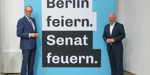 CDU baut Führung aus