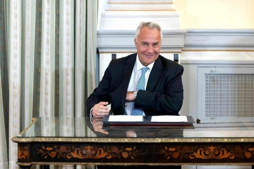 Minister gegen Migration