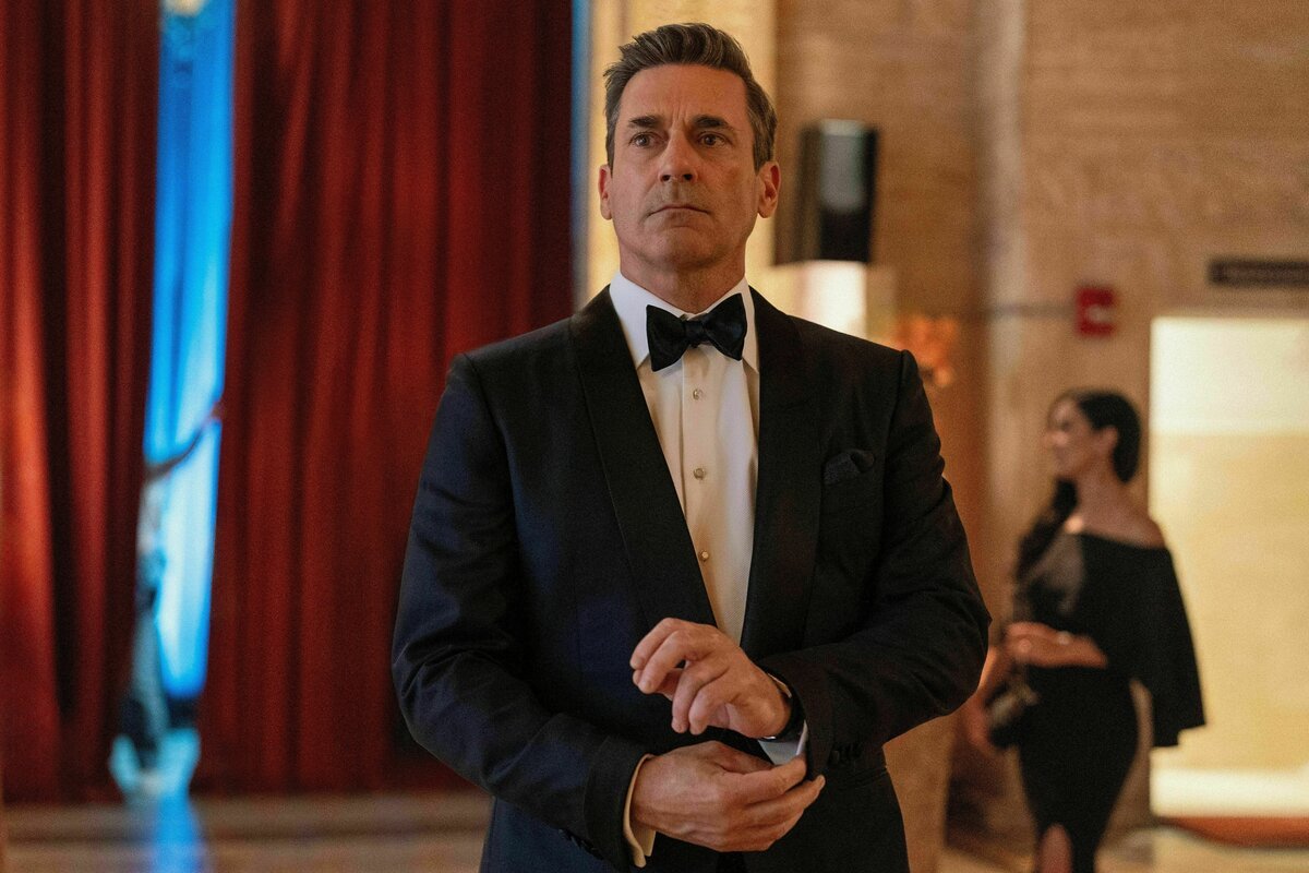 TV-Serie über Superreiche: Teure Uhren, leere Herzen