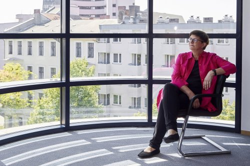 Saskia Esken im Gespräch: „Das ist Jagd“