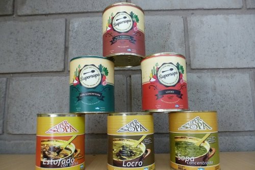 Die Supersuppe ist zurück