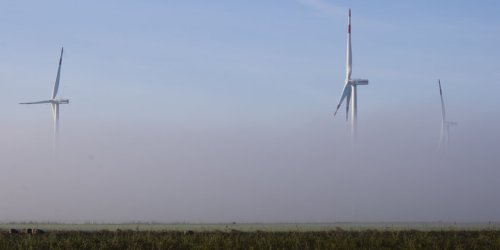 Gericht kippt Kieler Windkraftpläne