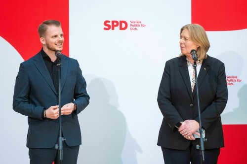 SPD-Vorstand: Neuer Nebenjob für die Arbeitsministerin