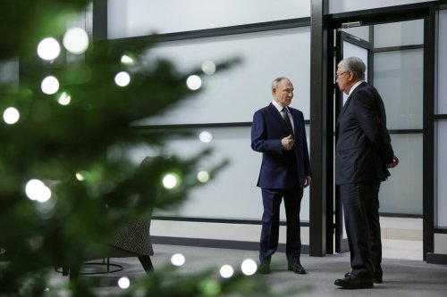Tagebuch aus Kasachstan: Lachen hilft. Immer
